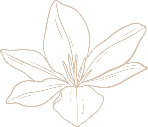 3 blomstgrafik